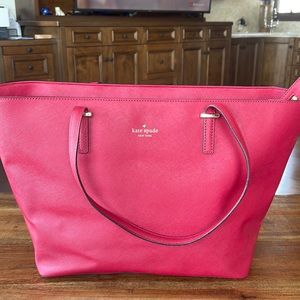 Kate spade large tote